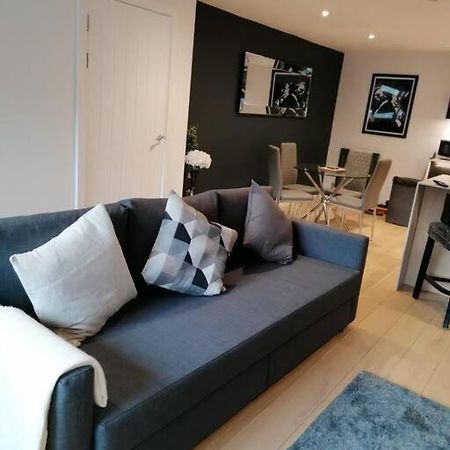 New Town House With *Free Allocated Parking* Lägenhet Brighton Exteriör bild