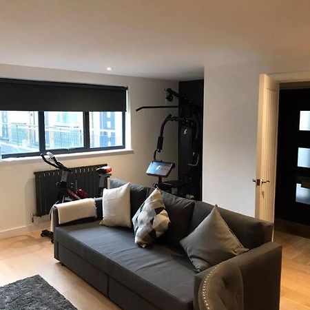 New Town House With *Free Allocated Parking* Lägenhet Brighton Exteriör bild