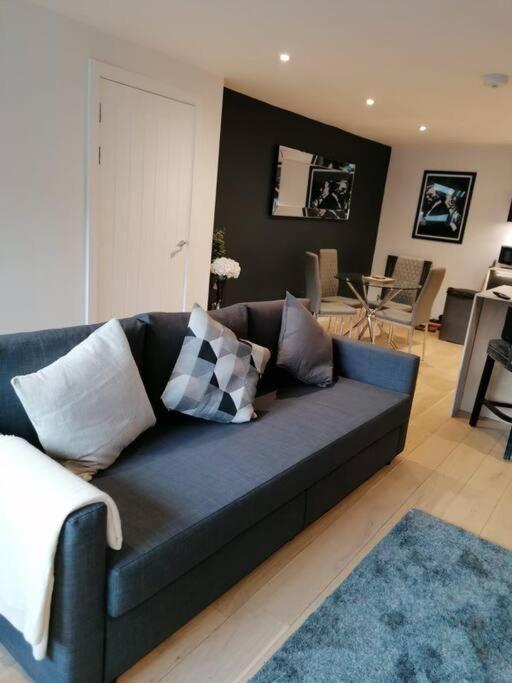 New Town House With *Free Allocated Parking* Lägenhet Brighton Exteriör bild