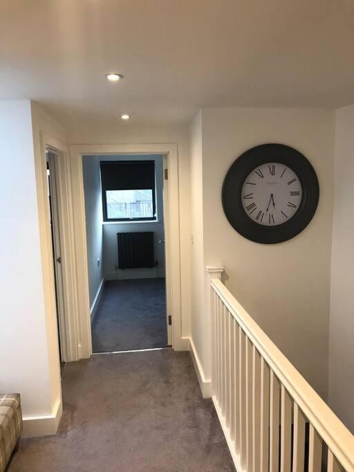 New Town House With *Free Allocated Parking* Lägenhet Brighton Exteriör bild