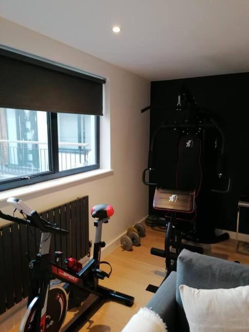 New Town House With *Free Allocated Parking* Lägenhet Brighton Exteriör bild