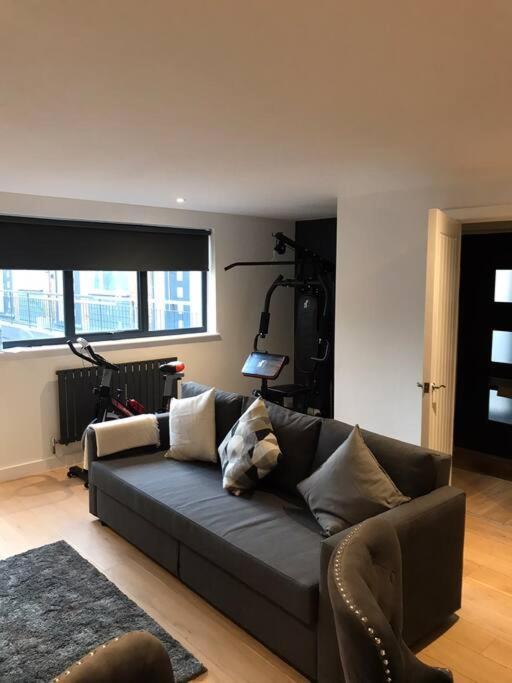New Town House With *Free Allocated Parking* Lägenhet Brighton Exteriör bild
